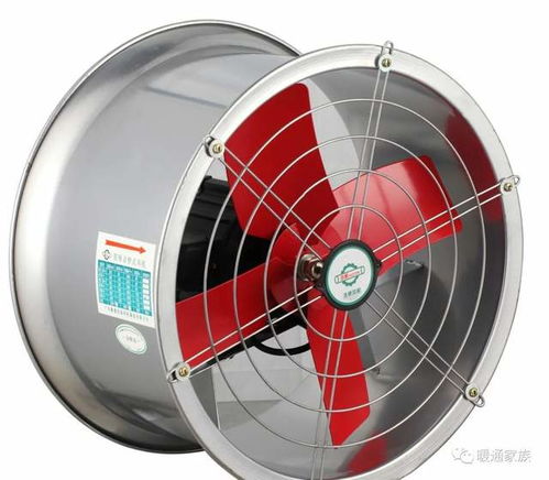 风机选择原则及注意事项全指南